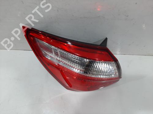 Left taillight NISSAN QASHQAI I (J10, NJ10) 1.5 dCi | BP29266782C34 