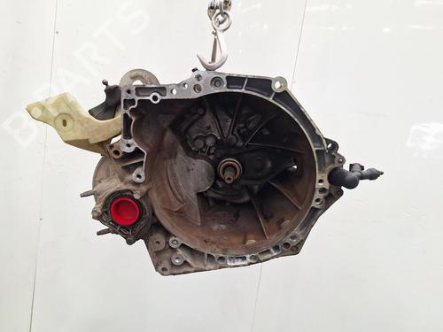 Used Gearbox Gearbox PEUGEOT 208 I (CA_, CC_) 1.6 BlueHDi 100 (100 hp) 36773678 36773678