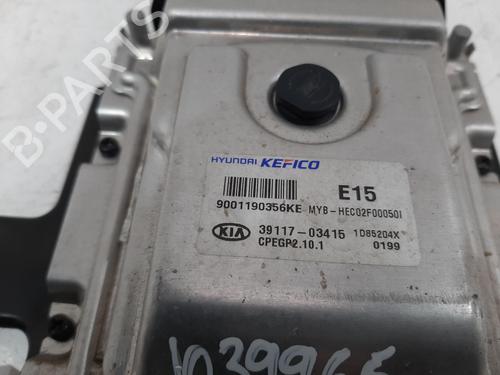 Control unit KIA RIO IV (YB, SC, FB) 1.25 | BP31999224M11  - Image 5
