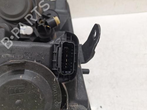 Right headlight DACIA SANDERO II TCe 90 (B8M1, B8MA, B8AC) | BP32172007C29 