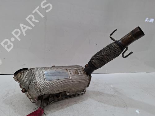 Used Particulate filter Particulate filter MINI MINI (F56) Cooper D (116 hp) 40512534 40512534