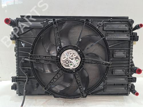 Radiator set VW TIGUAN ALLSPACE (BW2, BJ2) 1.5 TSI | BP37409134M120 - Image 6