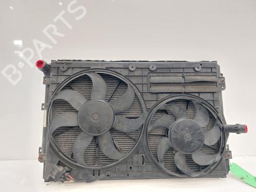 Radiator set SKODA OCTAVIA II (1Z3) 2.0 TDI RS | BP28038263M120 