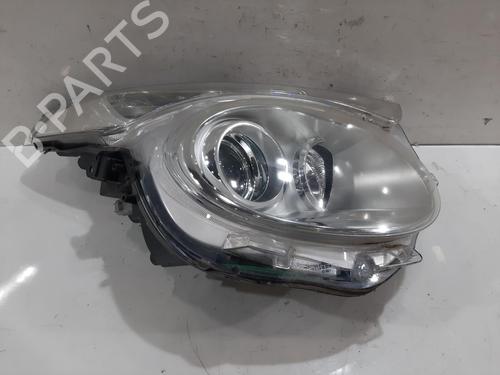 Used Right headlight Right headlight CITROËN C1 II (PA_, PS_) 1.2 VTi 82 (82 hp) 34619920 34619920