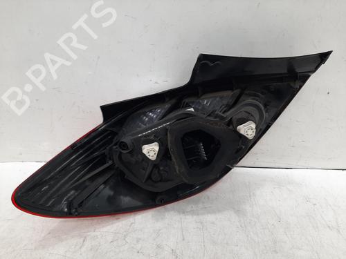 Right taillight VAUXHALL CORSA Mk III (D) (S07) 1.4 (L08) | BP26757507C35 