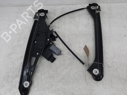 Used Front left window mechanism PEUGEOT 3008 II SUV (MC_, MR_, MJ_, M4_) 1.5 BlueHDi 130 (131 hp) 26871894