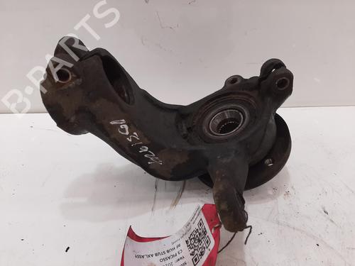 Mangueta delantera derecha Mangueta delantera derecha CITROËN C3 Picasso (SH_) 1.6 HDI 90 (92 hp) 36403427 36403427