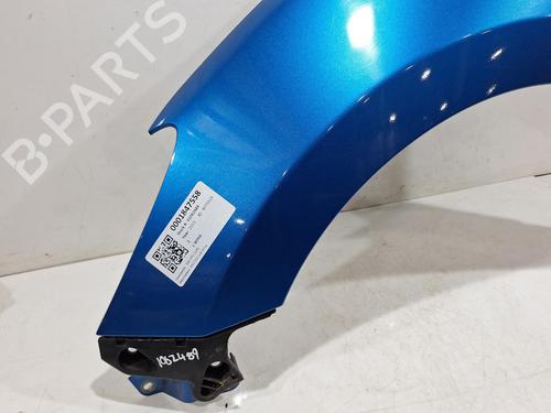 Forskærm venstre MAZDA 2 Hatchback (DL, DJ) 1.5 D (DJ5FS) | BP39724651C41 - Image 2