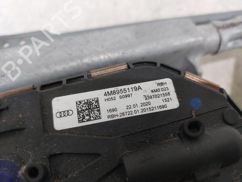 Front wiper motor AUDI Q8 (4MN, 4MT) 50 TDI Mild Hybrid quattro | BP29297299M29 - Image 4