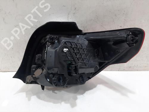 Left taillight CITROËN DS3 (SA_) 1.2 THP 110 | BP33010575C34  - Image 5