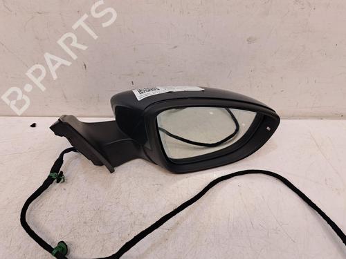 Used Right mirror VW PASSAT B7 (362) 2.0 TDI (140 hp) 29581437
