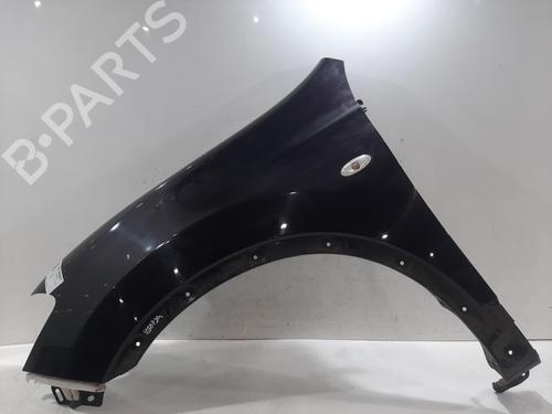 Used Left front fenders NISSAN QASHQAI I (J10, NJ10) 1.6 (117 hp) 29922576