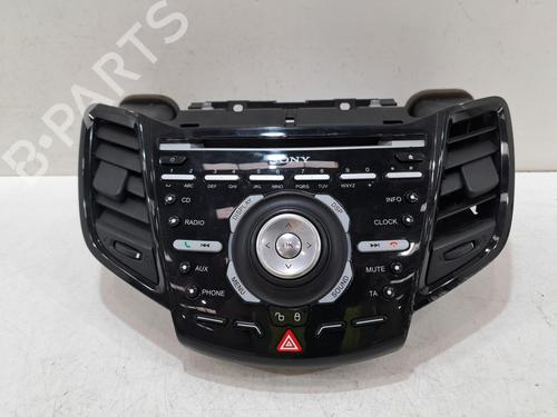 Radio FORD FIESTA VI (CB1, CCN) 1.6 ST | BP29163127E6 