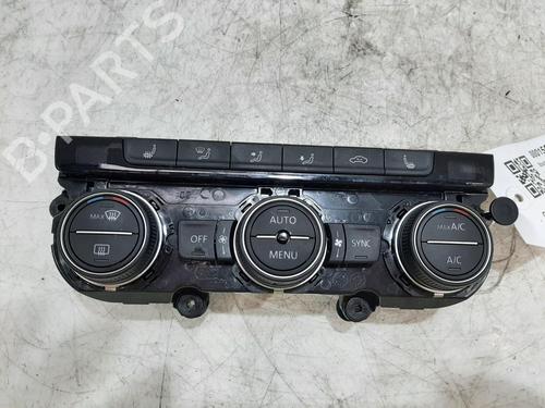 Climate control VW GOLF VII (5G1, BQ1, BE1, BE2) 2.0 GTI | BP30360030I5