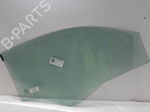 Used Front left door window FIAT 500 (312_) 0.9 (312AXG1A, 312.AXG11) (86 hp) 30179842