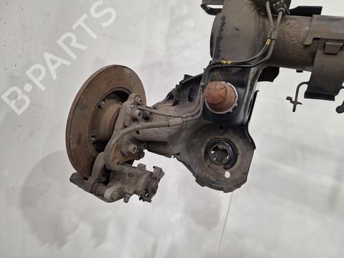 Rear axle CITROËN C3 III (SX) 1.2 THP 110 (SXHNPS, SXHNZT, SXHNZ6) | BP31009639M2