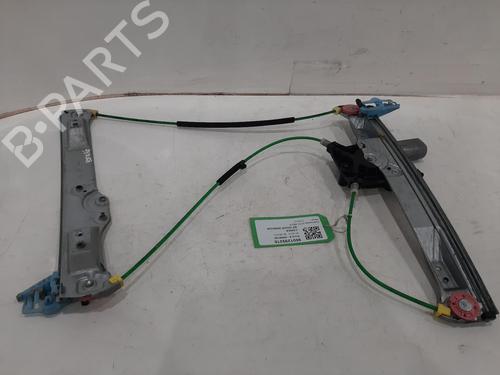 Used Front right window mechanism VAUXHALL CORSA Mk III (D) (S07) 1.2 i 16V (L08) (86 hp) 26806595
