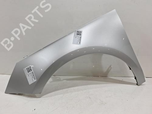 Used Left front fenders Left front fenders AUDI A1 (8X1, 8XK) 1.4 TFSI (122 hp) 39888838 39888838
