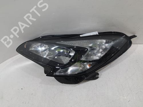 Phare gauche VAUXHALL CORSA Mk IV (E) (X15) 1.4 (75 hp) 31978238