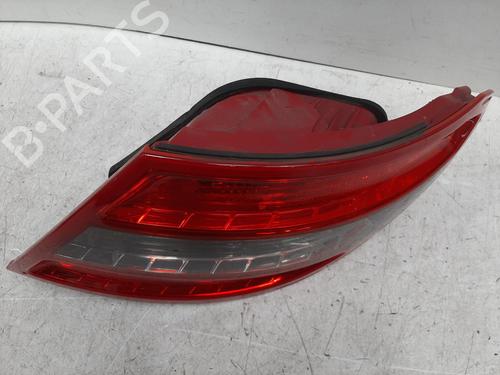 Right taillight MERCEDES-BENZ C-CLASS (W204) C 200 Kompressor (204.041) | BP26767138C35 