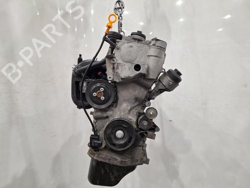 Motor Motor VW POLO V (6R1, 6C1) 1.2 (60 hp) 37184299 37184299