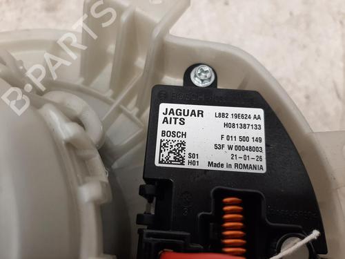 Heater blower motor LAND ROVER DEFENDER Station Wagon (L663) P525 4x4 | BP29235745M62 
