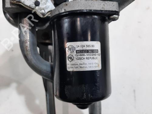 Front wiper motor CITROËN JUMPY II Van 1.6 HDi 90 8V | BP34733301M29 - Image 6