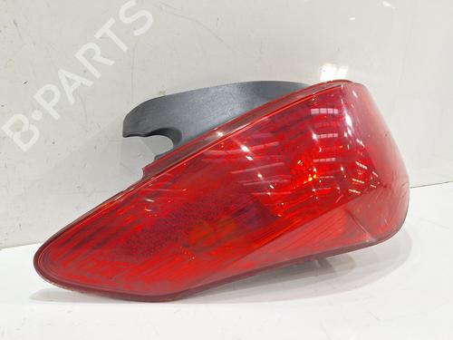 Left taillight PEUGEOT 308 I (4A_, 4C_) 1.6 HDi | BP26867947C34 