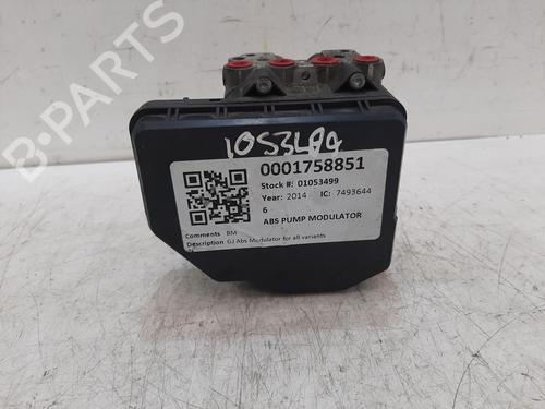 ABS Bremseaggregat ABS Bremseaggregat MAZDA 6 Estate (GJ, GL) 2.2 D (150 hp) 36890905 36890905