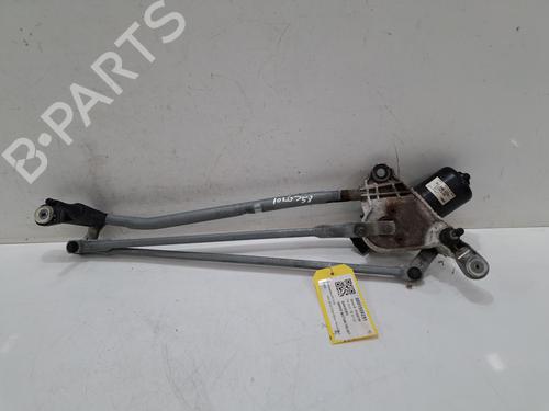 Used Front wiper motor DACIA SANDERO II 1.0 SCe 75 (B8JC, B8JD, B8NC) (73 hp) 29059322