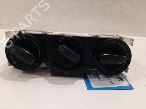 Used Climate control Climate control VW POLO V (6R1, 6C1) 1.2 (60 hp) 33212391 33212391