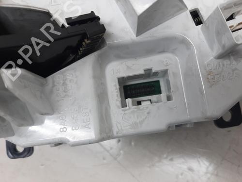 Climate control FORD FIESTA VI (CB1, CCN) 1.0 Sport | BP26797038I5 - Image 5
