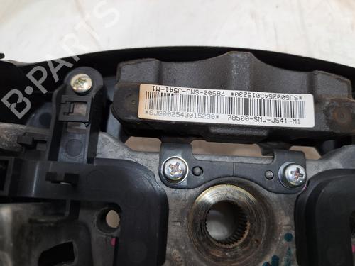 Steering wheel HONDA CIVIC VIII Hatchback (FN, FK) 1.8 (FN1, FK2) | BP29637242C49 