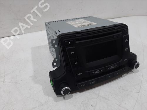 Radio HYUNDAI i10 II (BA, IA) 1.0 | BP29883882E6 