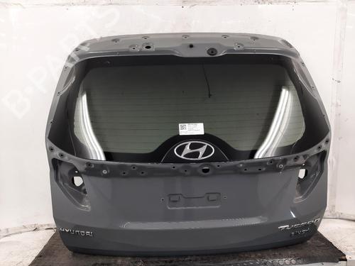 Used Tailgate HYUNDAI TUCSON (NX4E, NX4A) 1.6 T-GDI Plug-in-Hybrid HTRAC (265 hp) 33010545