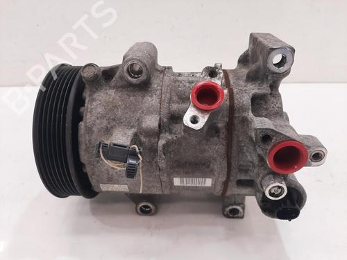 Used AC compressor TOYOTA VERSO (_R2_) 1.6 (ZGR20_, ZGR20R) (132 hp) 27888041