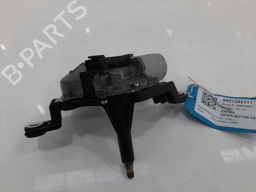 Used Rear wiper motor VAUXHALL ZAFIRA Mk II (B) (A05) 1.6 (105 hp) 26857441