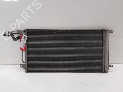 Used Air conditioning evaporator Air conditioning evaporator SKODA RAPID (NH3, NK3, NK6) 1.6 TDI (105 hp) 36506038 36506038