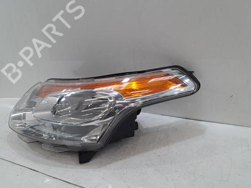 Left headlight CITROËN C3 Picasso (SH_) 1.6 VTi 120 | BP38236919C28 - Image 5