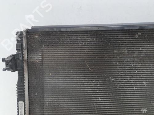 Używane Zestaw chłodnic VW POLO VI (AW1, BZ1, AE1) 1.0 TSI (116 hp) 28722606