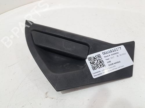 Utvendig håndtak NISSAN JUKE (F15) 1.2 DIG-T (115 hp) 31650538