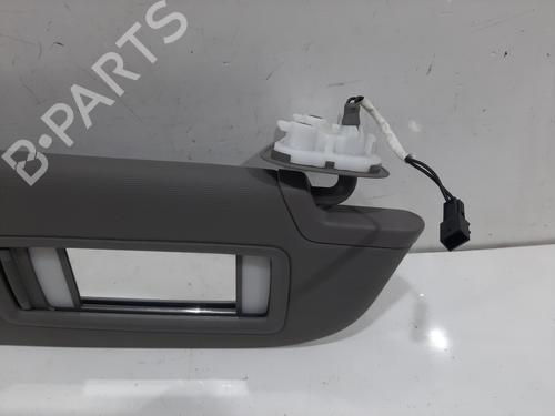 Right sun visor PORSCHE PANAMERA (970) 3.0 D | BP37496982I2 - Image 3