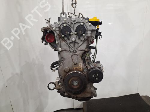 Used Engine Engine DACIA DUSTER (HM_) 1.3 TCe 130 (HMMF) (131 hp) 33282660 33282660