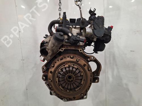 Used Engine Engine VAUXHALL CORSA Mk IV (E) (X15) 1.4 (101 hp) 35986054 35986054