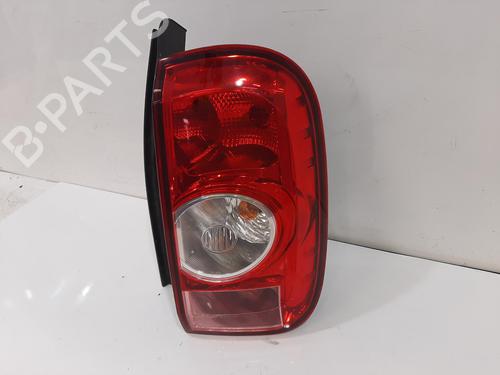 Right taillight DACIA DUSTER (HS_) 1.6 16V | BP36966650C35 - Image 2