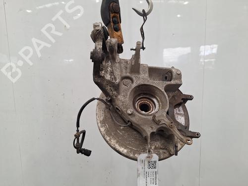 Right rear steering knuckle JAGUAR I-PACE (X590) EV400 AWD | BP29636675M28 