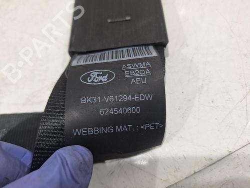 Front left seatbelt FORD TRANSIT CUSTOM V362 Van (FY, FZ) 2.0 EcoBlue | BP39766113I26 - Image 2