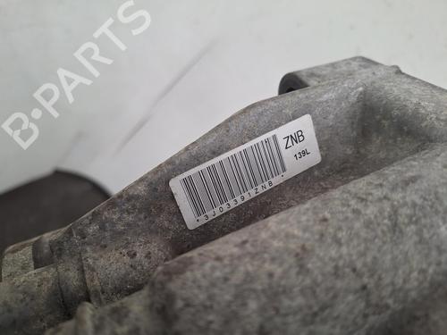 Gearbox SUZUKI SX4 S-Cross (JY) 1.6 DDiS (AKK 416D) | BP27659730M3 