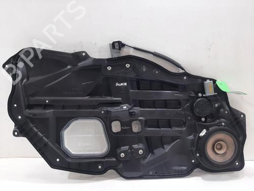 Vindusheismekanisme venstre foran MAZDA 2 (DE_, DH_) 1.3 (DE3FS) | BP29945924C22