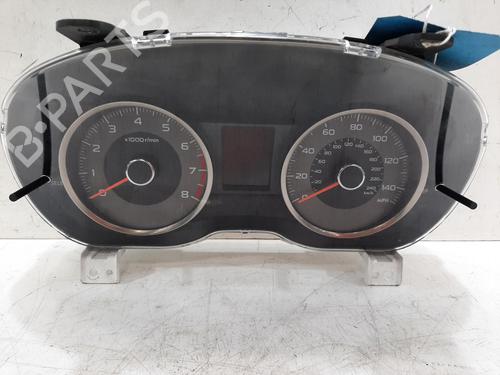Used Instrument cluster SUBARU FORESTER (SJ_) 2.0 i AWD (SJ5) (150 hp) 30304515